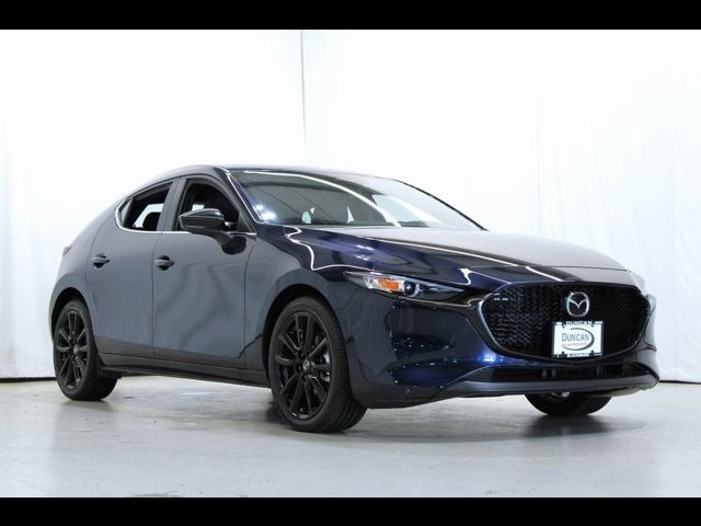 2024 Mazda Mazda3 Hatchback Base